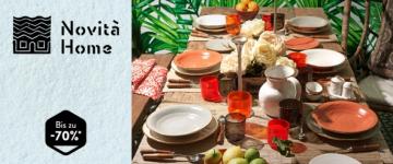 Novità Home