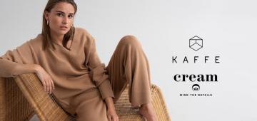 Kaffe + Cream