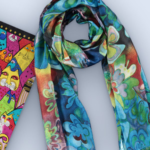 Made in Silk