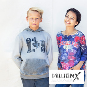 Million X Kids