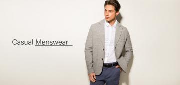 Casual Menswear