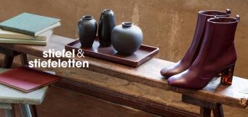 Stiefel & Stiefeletten