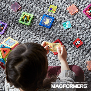 MAGFORMERS