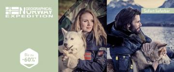 Geographical Norway