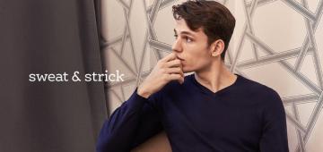 Strick & Sweat
