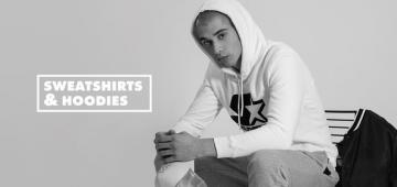 Sweatshirts & Hoodies