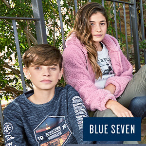 BLUE SEVEN