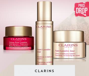 Clarins