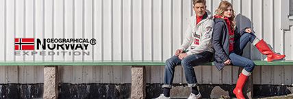 GEOGRAPHICAL NORWAY