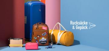 Rucksäcke & Gepäck