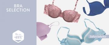 Bra Selection