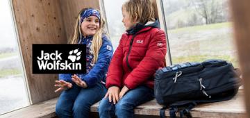 Jack Wolfskin - Kinder