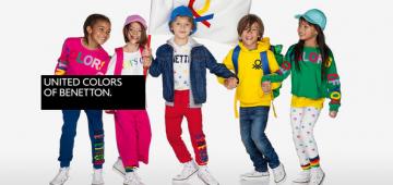 Benetton - Kinder