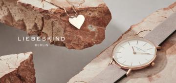 Liebeskind Berlin - Schmuck & Uhren