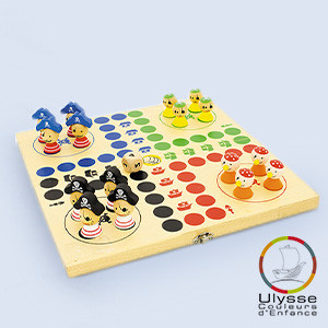 Ulysse Holzspielzeug