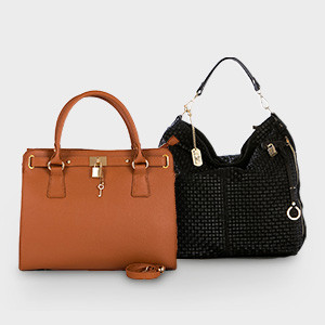 Ledertaschen aus Italien