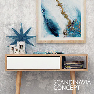 Scandinavia Concept