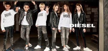 Diesel - Kinder