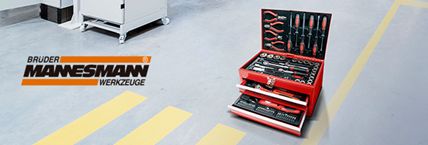 BRUDER MANNESMANN WERKZEUGE