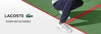 LACOSTE