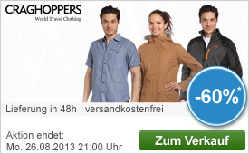 Craghoppers
