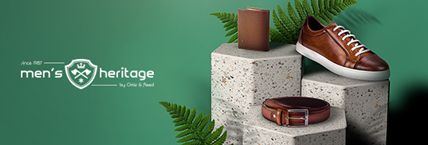 MEN'S HERITAGE