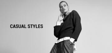 Casual styles
