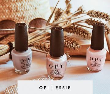 OPI & Essie