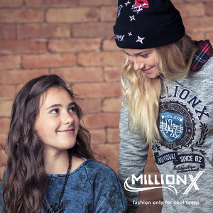 Million X Kids