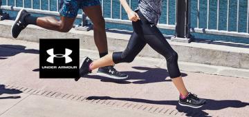 Under Armour - Schuhe & Accessoires