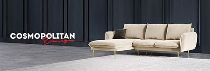 COSMOPOLITAN DESIGN
