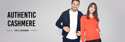 AUTHENTIC CASHMERE