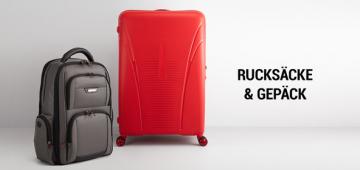 Rucksäcke & Gepäck