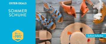 Sommerschuhe