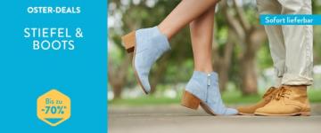 Stiefel & Boots