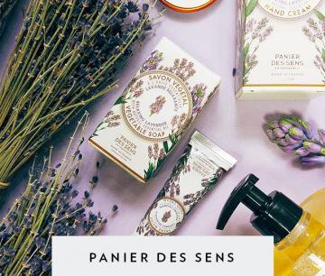 Panier des Sens