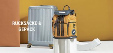 Rucksäcke & Gepäck