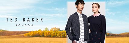 TED BAKER