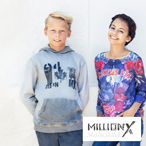 Million X Kids