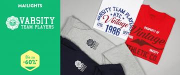 Varsity Team Players