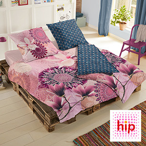 Hip Bedding