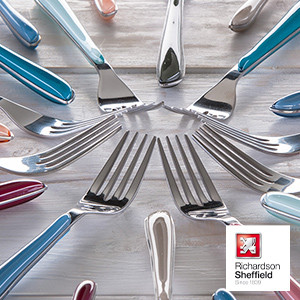 Scharfe Klingen für Tisch & Tafel