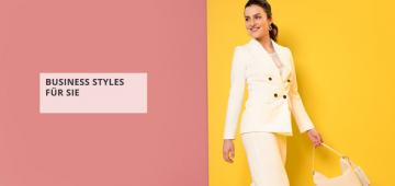 Business styles für sie