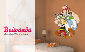 Beiwanda Wandtattoos