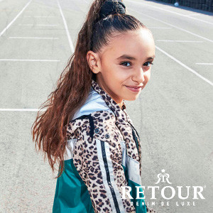 Retour denim de Luxe