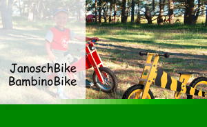 Bambino Bike