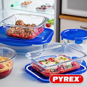 Pyrex