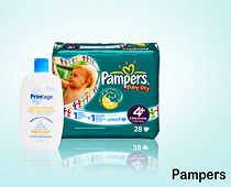 Pampers