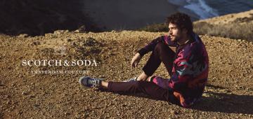 Scotch & Soda - Herren
