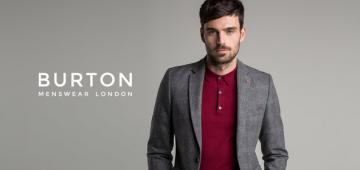 Burton Menswear London